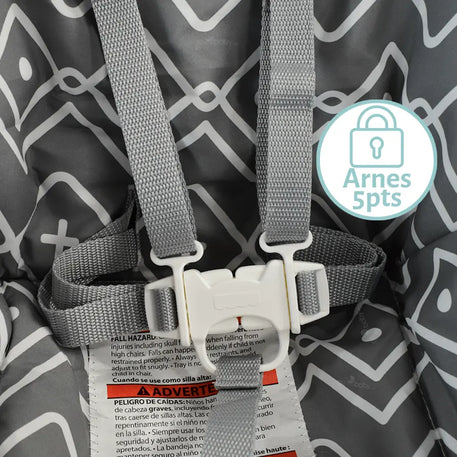 Silla alta booster 4 en 1 Fisher Price