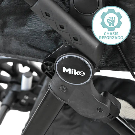 CARRIOLA MULTIUSOS MIKE