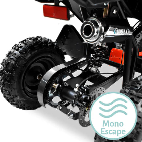 CUATRIMOTO GASO TRX-3 SK  web