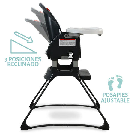 Silla alta booster 4 en 1 Fisher Price
