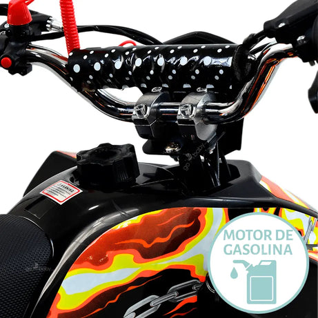 CUATRIMOTO GASO TRX-6 SK web