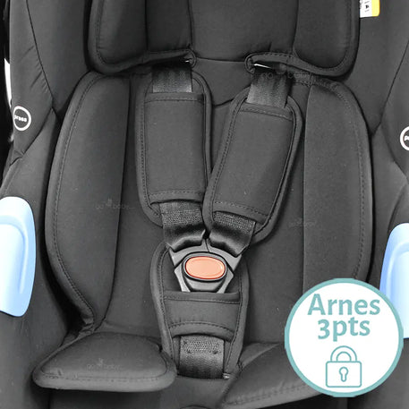 CARRIOLA 3 EN 1 GENESIS