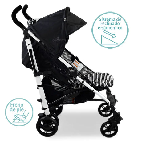 CARRIOLA CHICCO LITE WAY (vintage)