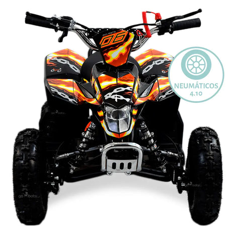 CUATRIMOTO GASO TRX-6 SK web