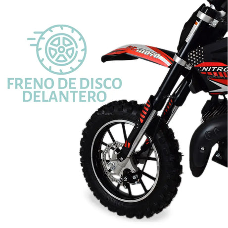 Moto cross gasolina R1000 SK web