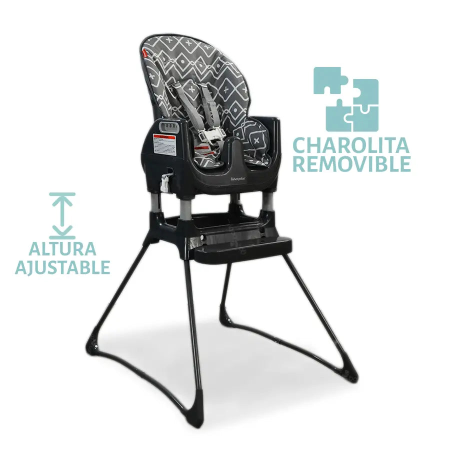 Silla alta booster 4 en 1 Fisher Price