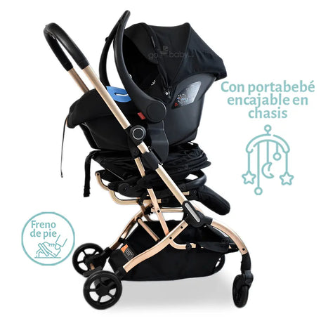 CARRIOLA 3 EN 1 GENESIS