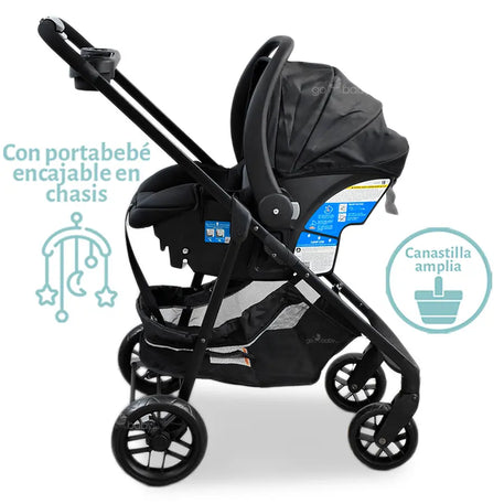 Grow & Go Sprint 8-en-1