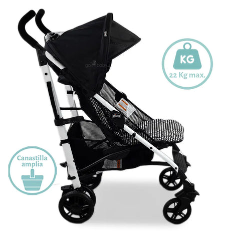 CARRIOLA CHICCO LITE WAY (vintage)