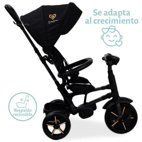 TRICICLO BABY KAORI