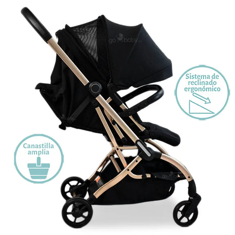 CARRIOLA 3 EN 1 GENESIS