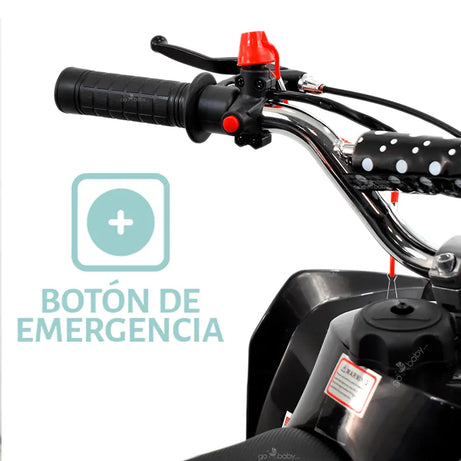 CUATRIMOTO GASO TRX-3 SK  web