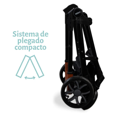 CARRIOLA MULTIUSOS MIKE