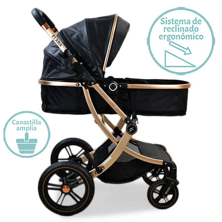 Carriola Elara 4 en 1