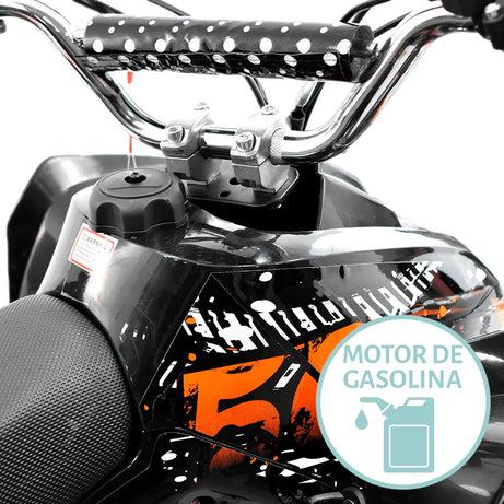 CUATRIMOTO GASO TRX-3 SK  web