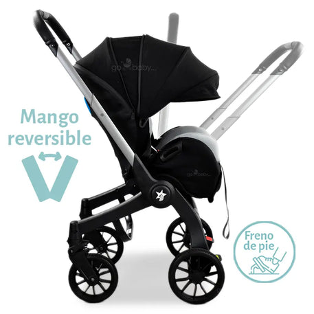 Carriola-Autoasiento SK lyra