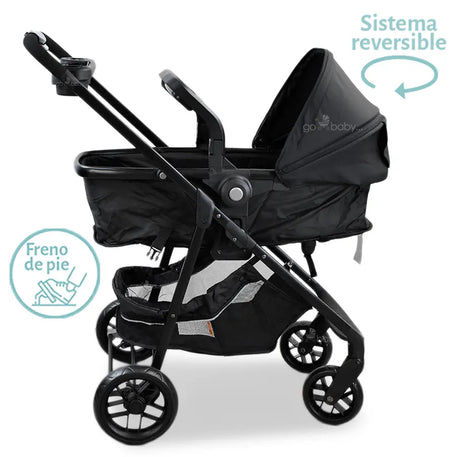 Grow & Go Sprint 8-en-1