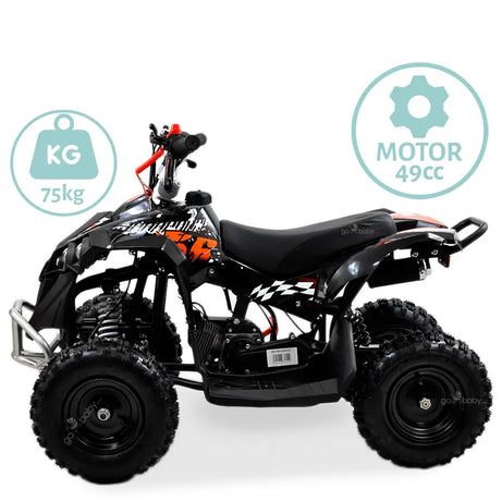 CUATRIMOTO GASO TRX-3 SK  web