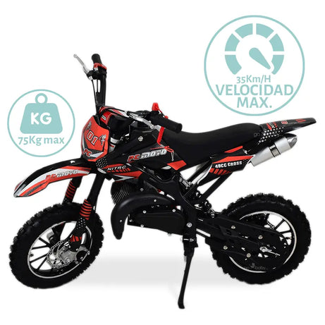 Moto cross gasolina R1000 SK web