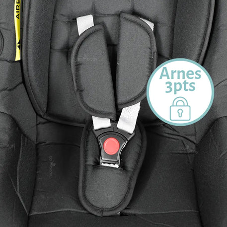 Carriola 4 en 1 CW Lucy