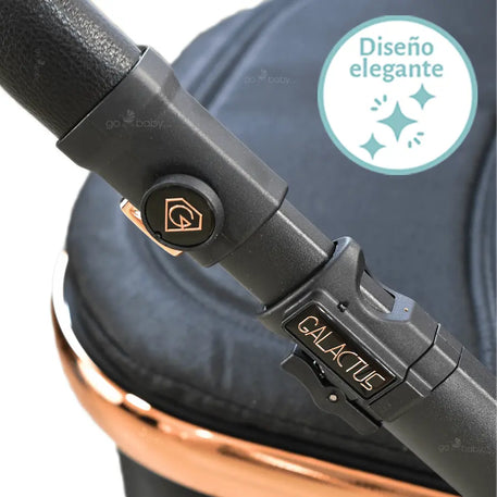 CARRIOLA 4 EN 1 CW ARLET