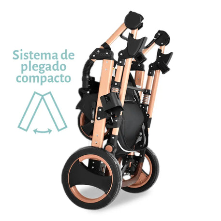 Carriola 4 en 1 CW Lucy