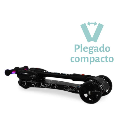 SCOTTER CONFETY HUMO