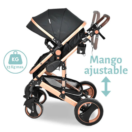 Carriola 4 en 1 CW Lucy