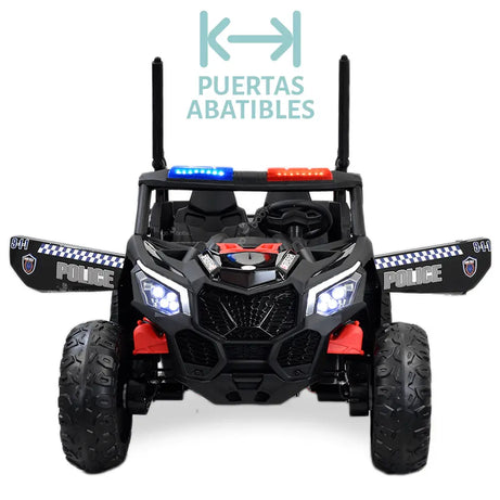 MONTABLE ELECTRICO RAZER POLICIA web