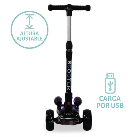 SCOTTER CONFETY HUMO