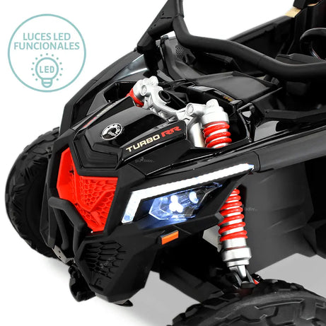 Racer eléctrico can-am 24V web