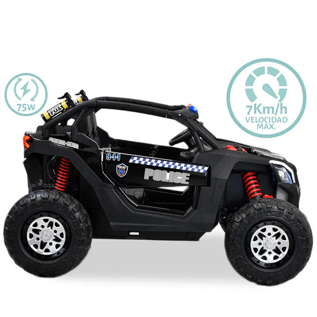 MONTABLE ELECTRICO RAZER POLICIA web