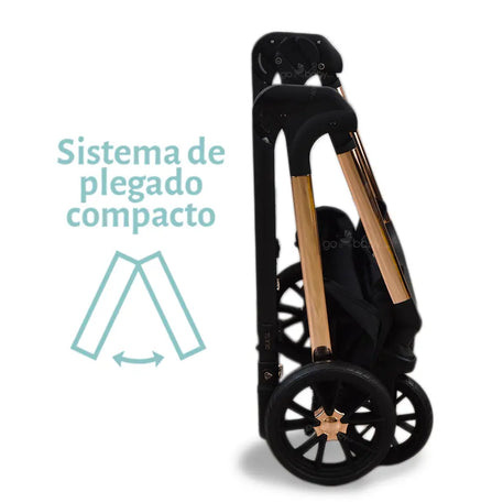 CARRIOLA 4 EN 1 CW ARLET