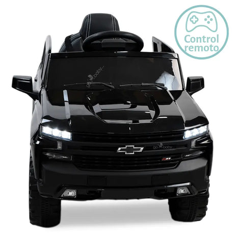 Camioneta Eléctrica Chevrolet Silverado web