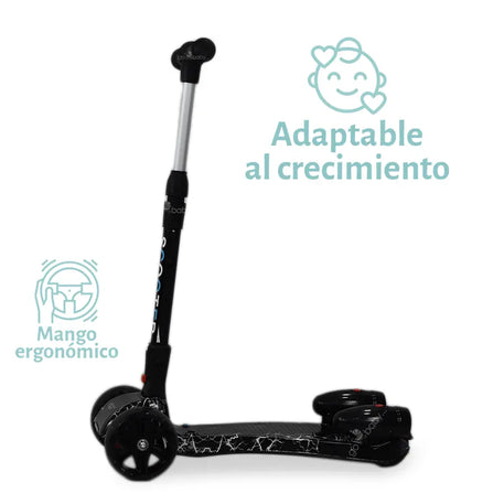 SCOTTER CONFETY HUMO