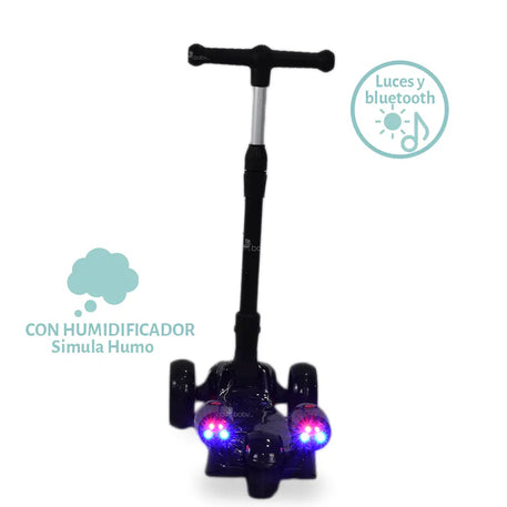 SCOTTER CONFETY HUMO