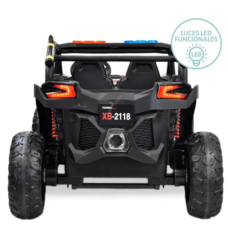 MONTABLE ELECTRICO RAZER POLICIA web