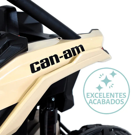 Racer eléctrico can-am 24V web