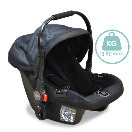 CARRIOLA 4 EN 1 CW ARLET