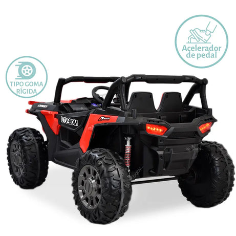 RACER CON PANTALLA web