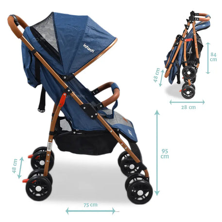 Carriola infanti park