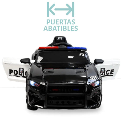 CARRO ELECTRICO MUSTANG PATRULLA  web