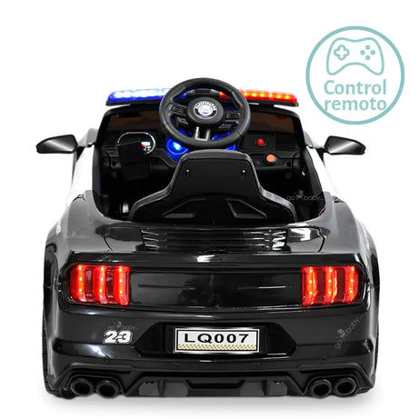 CARRO ELECTRICO MUSTANG PATRULLA  web