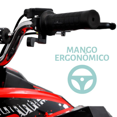 CUATRIMOTO GASO TRX-3 SK  web