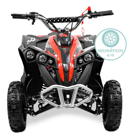 CUATRIMOTO GASO TRX-3 SK  web