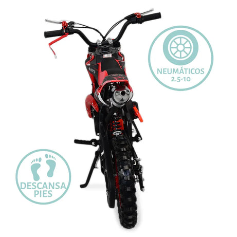 Moto cross gasolina R1000 SK web