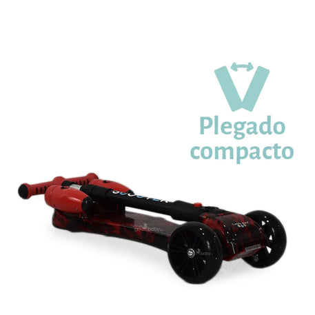 SCOTTER CONFETY HUMO