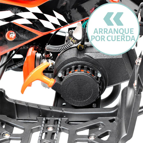 CUATRIMOTO GASO TRX-3 SK  web