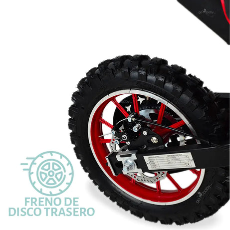 MOTOCROSS A GASOLINA SK a gasolina 1006