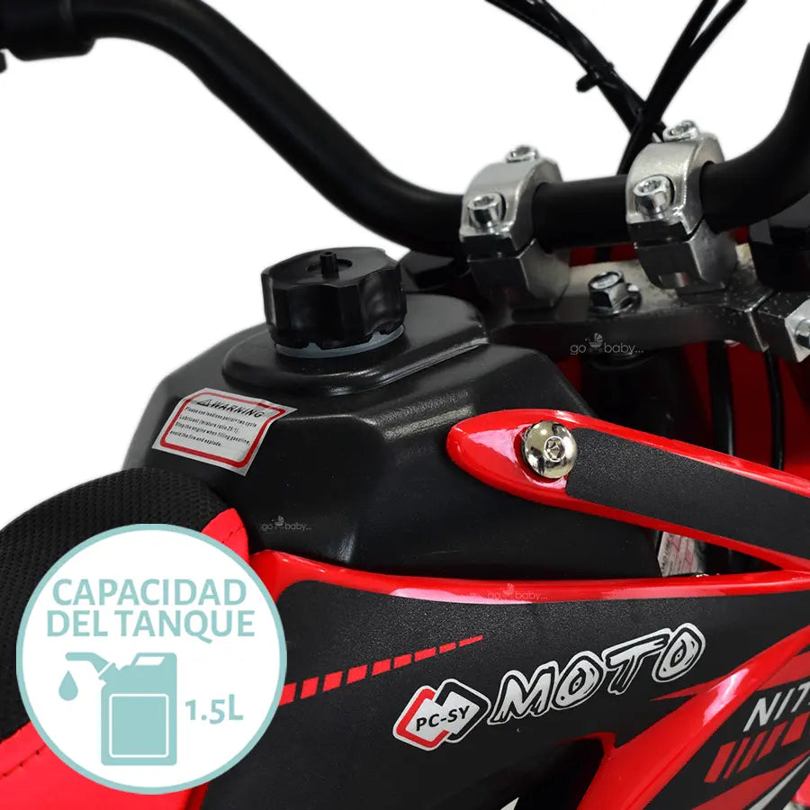 Moto cross gasolina R1000 SK web